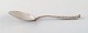 Danish silver serving spoon. Historicism.
