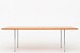 Roxy Klassik 
presents: 
Poul 
Kjærholm / E. 
Kold 
Christensen
Dining table 
in oregon pine 
w. steel legs
Good, ...