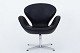 Roxy Klassik 
presents: 
Arne 
Jacobsen / 
Fritz Hansen
AJ 3320 - "The 
Swan" with new 
black Elegance 
leather on ...