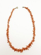 Coral necklace