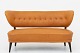 Roxy Klassik presents: Otto Schultz / Boet, SwedenReupholstered sofa in Shade Coganc leather w. legs in ...