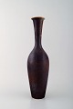 Gunnar Nylund, Rörstrand vase i keramik. 
