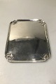 Danam Antik 
presents: 
Georg 
Jensen Sterling 
Silver Silver 
Blossom Tray No 
2B