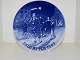 Bing & Grondahl Christmas Plate1999