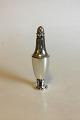 Danam Antik 
presents: 
Georg 
Jensen Sterling 
Silver Acorn 
Sugar Caster No 
741