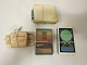 Cigarette cases 
Old cigarette cases and often with the original 
stamped revenue label is still intact with tax 
information and price
In a good condition
We have a large choice of of old tobacco goo