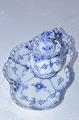 Royal Copenhagen Blue Fluted full lace Inkwell 1064