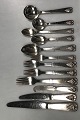 Georg Jensen Sterling Silver Flatware No 19