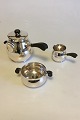 Evald Nielsen 830 Silver Coffee Set