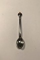 Evald Nielsen Silver Coffee Spoon No 3.