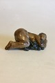 Bing & Grondahl Figurine by Kai Nielsen "Woman with Grapes" No 4020