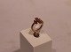 Gilded 925 sterling silver ring, stamped Black.
5000m2 showroom.