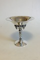 Georg Jensen Sterling Sølv Drueskål No 263