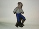 Large Bing & Grondahl Figurine
Flute Player