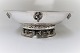 Georg Jensen
Sterling (925)
Large oval grape bowl.
Design 296A