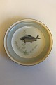 Royal Copenhagen Fish Service No 1168 Dinner Plate No 8/1168/9581