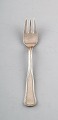 Cohr cake fork, Old Danish silver cutlery (830). 1940