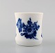 Blue flower braided cup / vase from Royal Copenhagen.
