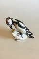 Bing & Grondahl Figurine of Woodpecker No 1717