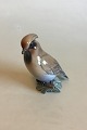 Dahl Jensen Figurine of Crested Bird No 1243