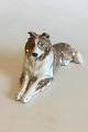 Royal Copenhagen Figurine of Collie No 1701