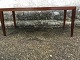 Haslev coffee table.
Mahogany.
1000, - kr.