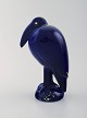 Rare figure "Fågel Fingal", Lisa Larson for K-Studion / Gustavsberg. Bird in 
glazed ceramics from the series "Fågel Phenix"
