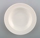 Royal Copenhagen Salto Service, White.
Small deep plate.