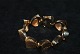 Antik Huset 
presents: 
Elegant 
Gold Bracelet, 
14 Karat