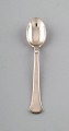 Hans Hansen silverware number 5, Coffee spoon in sterling silver. 
