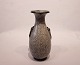 Vase in light grey nuances by Svend Hammershøj for Kähler.
5000m2 showroom.