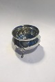 Salt Cellar Silver with glas lining