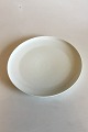 Bing & Grøndahl Henning Koppel White Cake Tray No 304