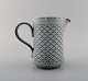 Bing & Grondahl number 442. Large jug.
B & G Grey Cordial Quistgaard Nissen Kronjyden stoneware.