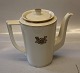 Golden Horn Royal Copenhagen 9533 Coffee pot 21 cm (1l)