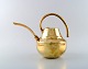 Skultuna, Sweden. Brass water pourer. Swedish design. 1960