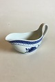 Royal Copenhagen Blue Tranquebar Gravy Boat No 2082