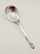 Georg Jensen Acorn sugar spoon sterling