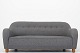 Roxy Klassik presents: Henning Helger / Jacob KjærUnique sofa in wool and legs of beech.1 pc. in stockGood ...