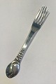 Evald Nielsen No 12 Silver Dinner Fork