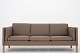 Roxy Klassik presents: Børge Mogensen / Fredericia FurnitureBM 2333 - Reupholstered 3-seater sofa in Remix 2 ...