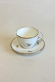 Bing & Grondahl Herregaard Coffee Cup and Saucer No 102