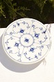 Royal Copenhagen  Blue fluted plain Dish met 2058
