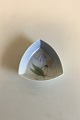 Bing & Grondahl Art Nouveau Small triangular Dish