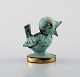 Walter Bosse, Austrian artist and designer (b. 1904, 1974) for Herta Baller. 
Bird in bronze. 1950