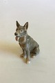 Bing & Grøndahl Figurine of German Shepard No 2197