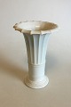 Royal Copenhagen Blanc de Chine Hetsch-style Vase