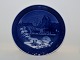 Royal CopenhagenChristmas plate 1999
