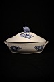 Royal Copenhagen, Blue Flower, Braided, oval lid dish / terrine.