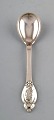 Evald Nielsen number 6, marmelade spoon in silver (830). 
